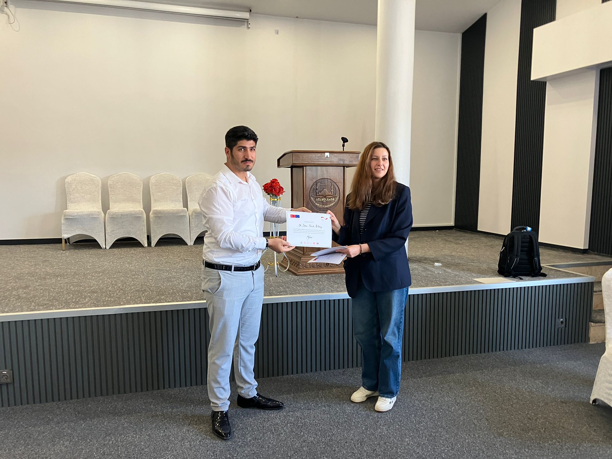 PACE PROJESİ BÖLGE ÇALIŞTAYINDA FAKÜLTEMİZ ÖĞRETİM ÜYELERİ MODERATÖRLÜK GÖREVİ ÜSTLENDİ